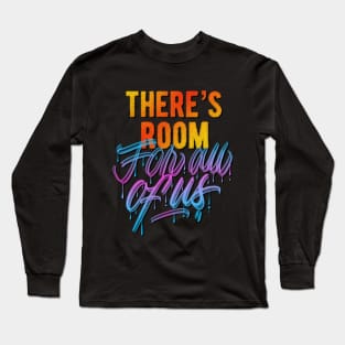 Room - White Long Sleeve T-Shirt